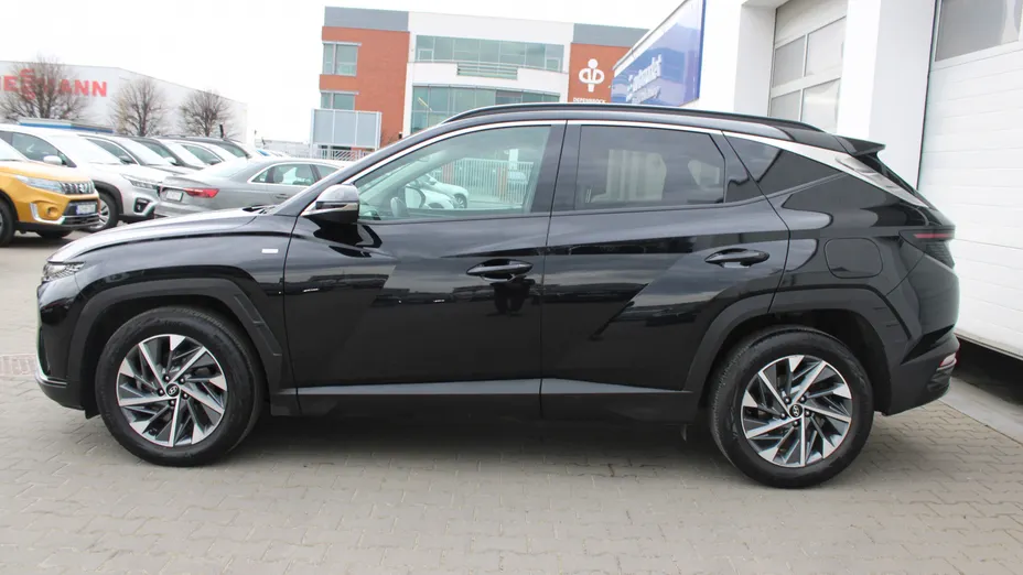HYUNDAI Tucson Tucson 1.6 T-GDi 48V Executive 2WD DCT