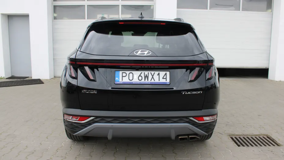 HYUNDAI Tucson Tucson 1.6 T-GDi 48V Executive 2WD DCT