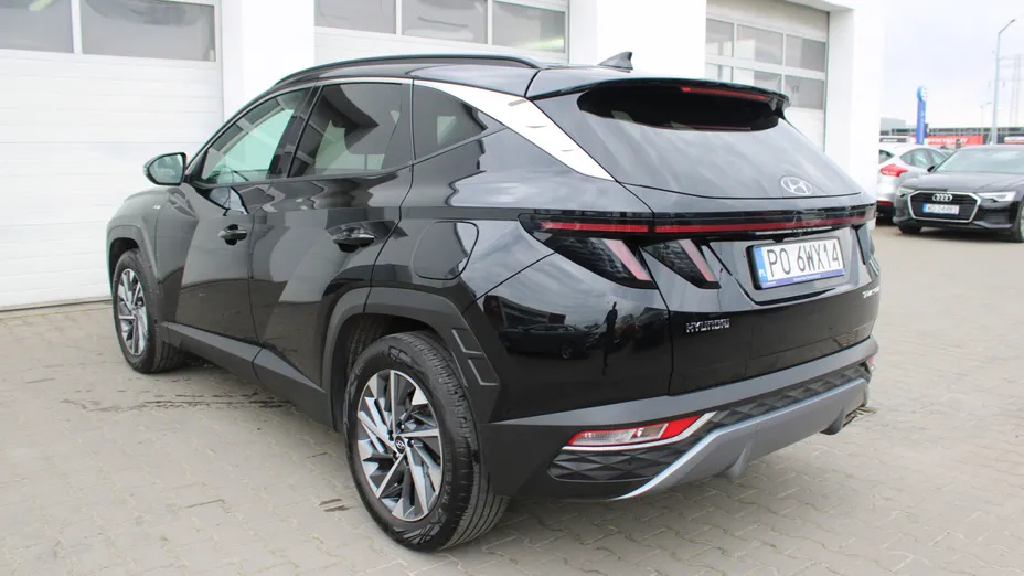 HYUNDAI Tucson Tucson 1.6 T-GDi 48V Executive 2WD DCT