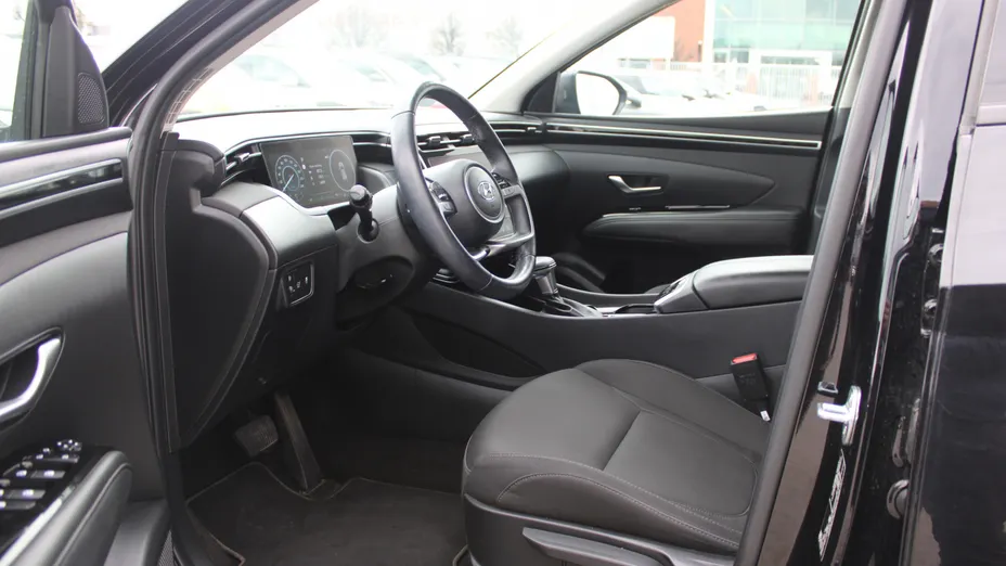 HYUNDAI Tucson Tucson 1.6 T-GDi 48V Executive 2WD DCT
