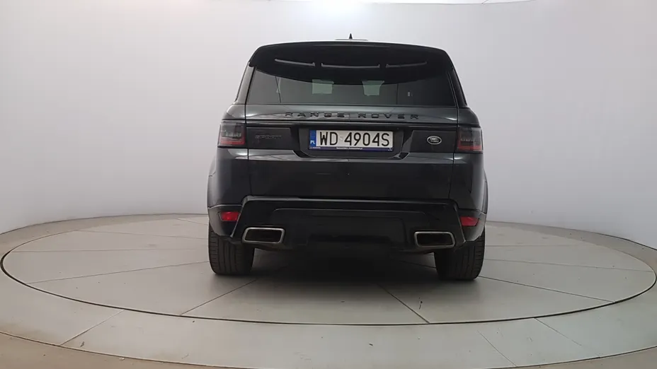 LAND ROVER Range Rover Sport Range Rover S 3.0 I6 HSE