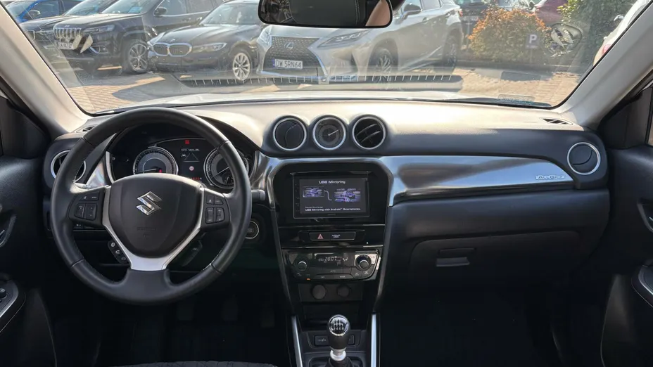 SUZUKI Vitara Vitara 1.4 Boosterjet SHVS Elegance 4WD