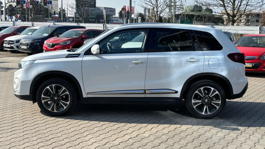 SUZUKI Vitara Vitara 1.4 Boosterjet SHVS Elegance 4WD