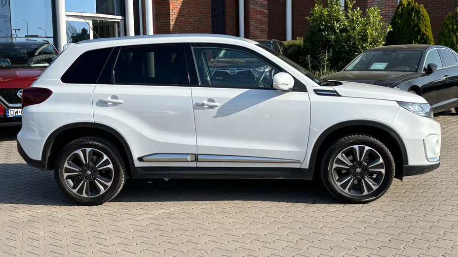 SUZUKI Vitara Vitara 1.4 Boosterjet SHVS Elegance 4WD