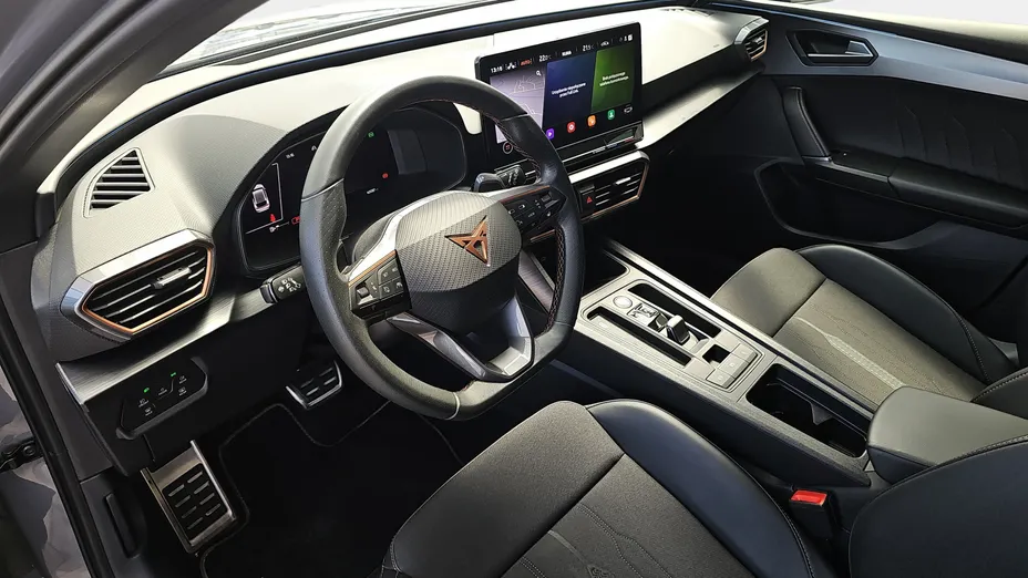 CUPRA Leon Leon 2.0 TSI DSG