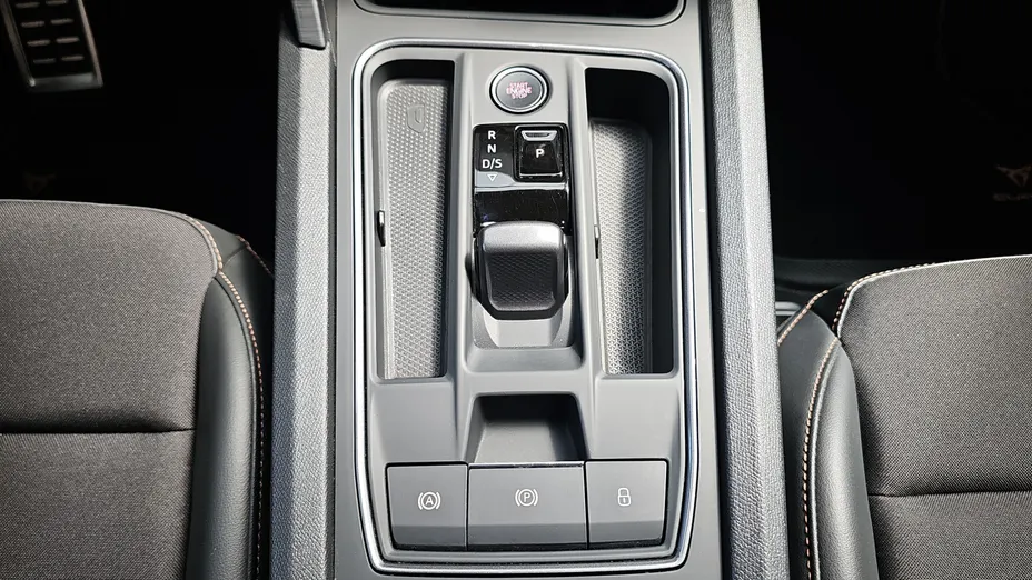 CUPRA Leon Leon 2.0 TSI DSG