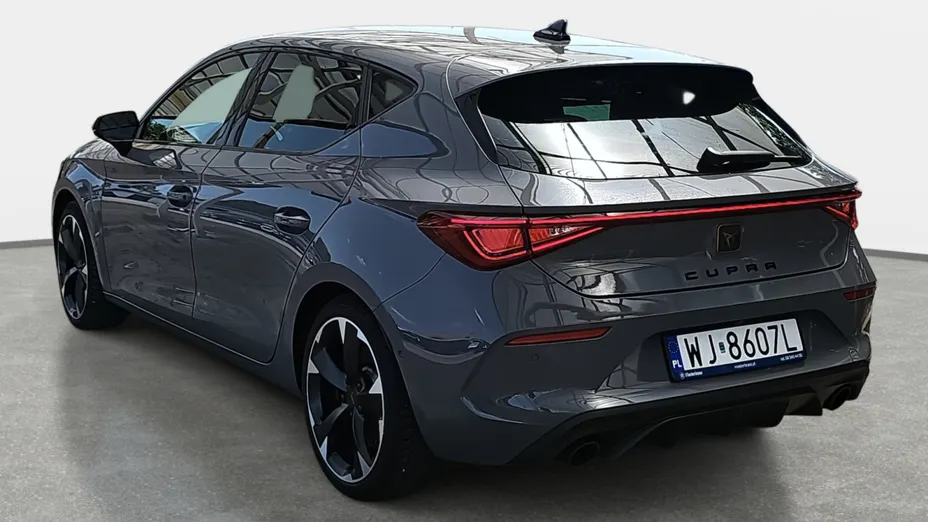 CUPRA Leon Leon 2.0 TSI DSG