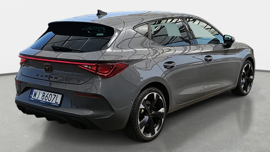 CUPRA Leon Leon 2.0 TSI DSG