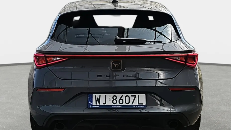 CUPRA Leon Leon 2.0 TSI DSG