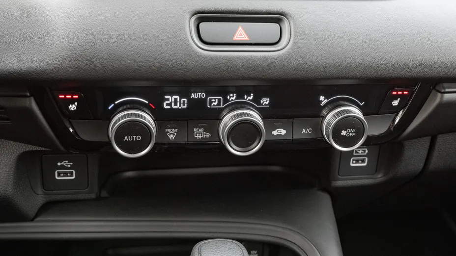 HONDA HR-V HR-V 1.5 i-MMD Elegance CVT