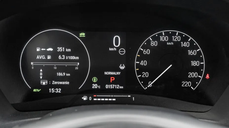 HONDA HR-V HR-V 1.5 i-MMD Elegance CVT