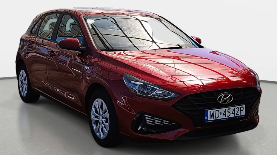 HYUNDAI i30 i30 1.5 DPI Classic +