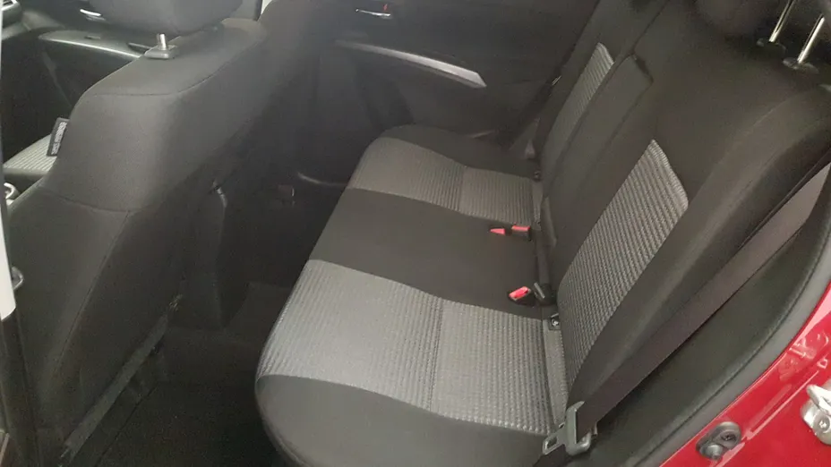 SUZUKI S-Cross S-Cross 1.5 DualJet Hybrid Premium AGS