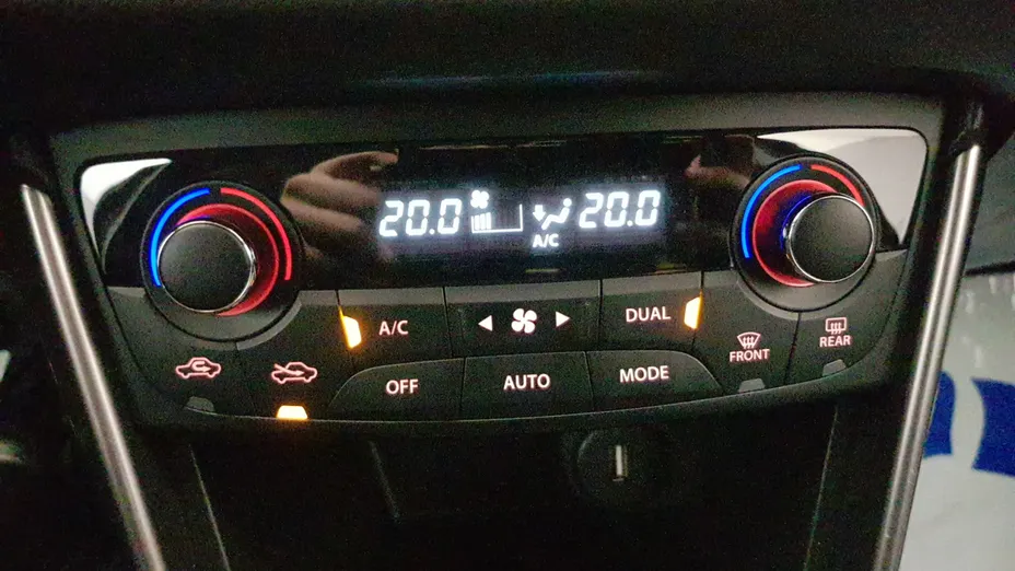 SUZUKI S-Cross S-Cross 1.5 DualJet Hybrid Premium AGS
