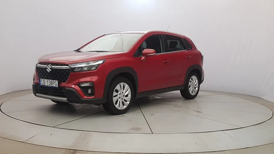 SUZUKI S-Cross S-Cross 1.5 DualJet Hybrid Premium AGS
