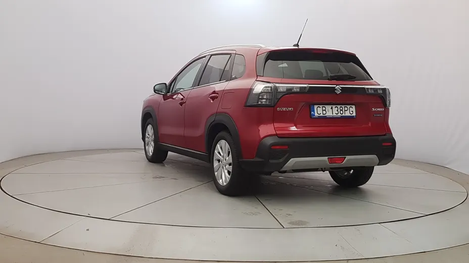 SUZUKI S-Cross S-Cross 1.5 DualJet Hybrid Premium AGS