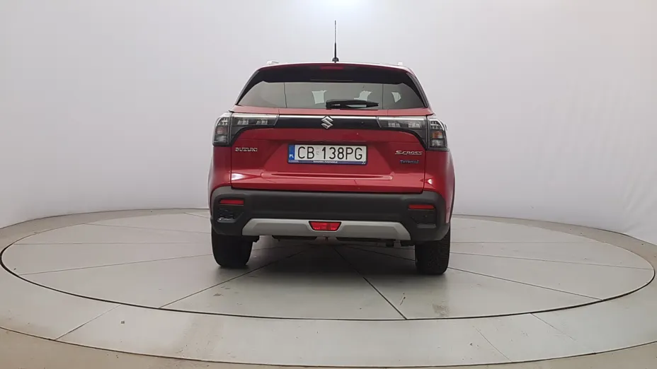 SUZUKI S-Cross S-Cross 1.5 DualJet Hybrid Premium AGS