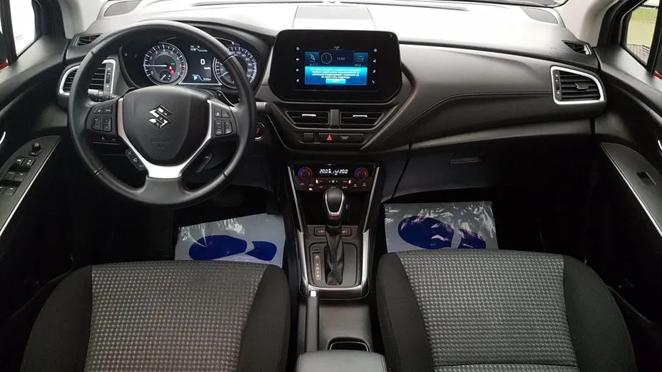 SUZUKI S-Cross S-Cross 1.5 DualJet Hybrid Premium AGS