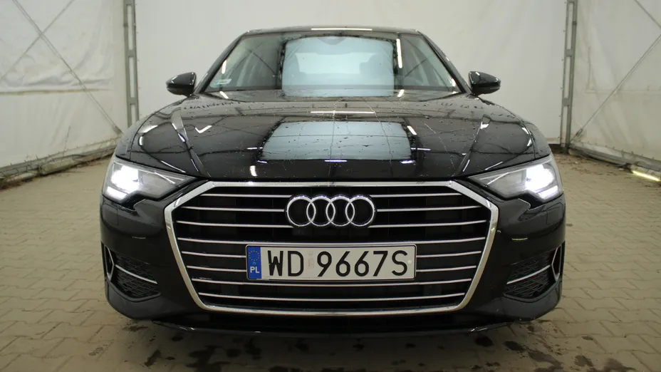 AUDI A6 A6 35 TDI mHEV Sport S tronic