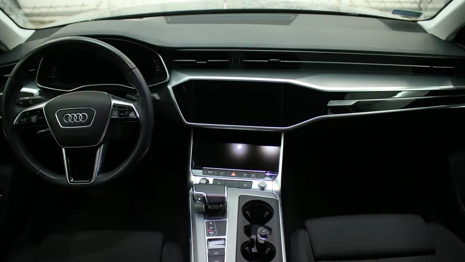 AUDI A6 A6 35 TDI mHEV Sport S tronic