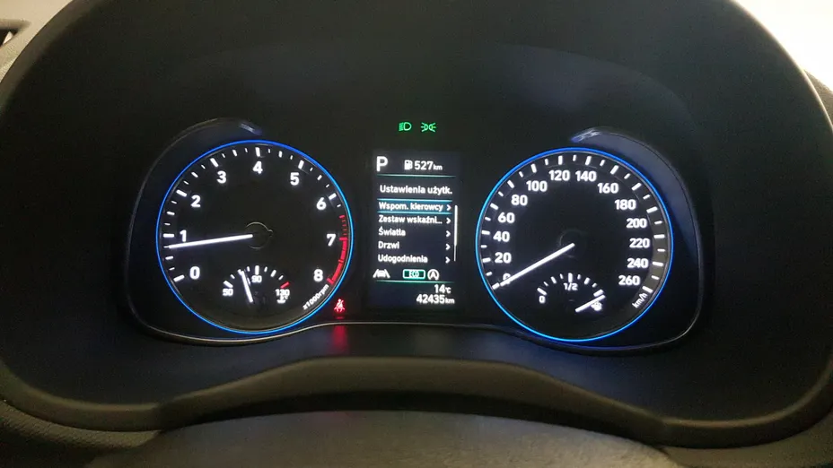 HYUNDAI Kona Kona 1.6 T-GDI Comfort DCT