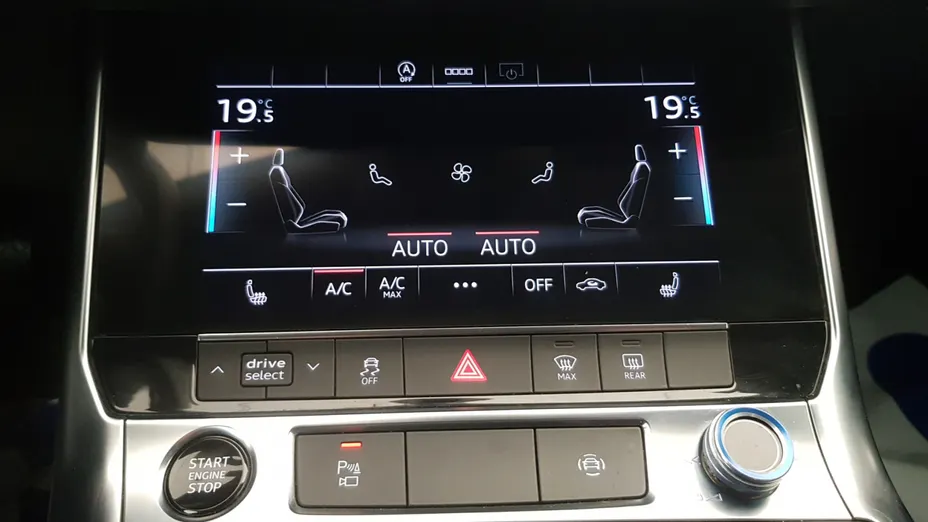 AUDI A6 A6 35 TDI mHEV S tronic