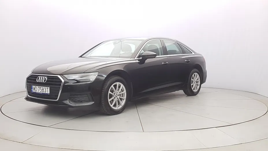 AUDI A6 A6 35 TDI mHEV S tronic