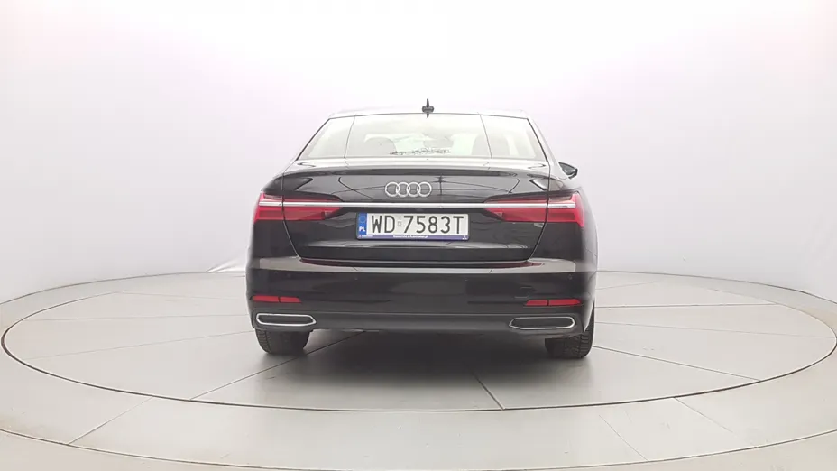 AUDI A6 A6 35 TDI mHEV S tronic