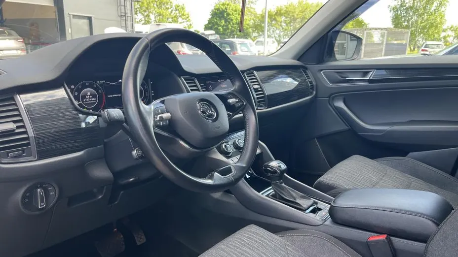 SKODA Kodiaq Kodiaq 2.0 TSI 4x4 Style DSG