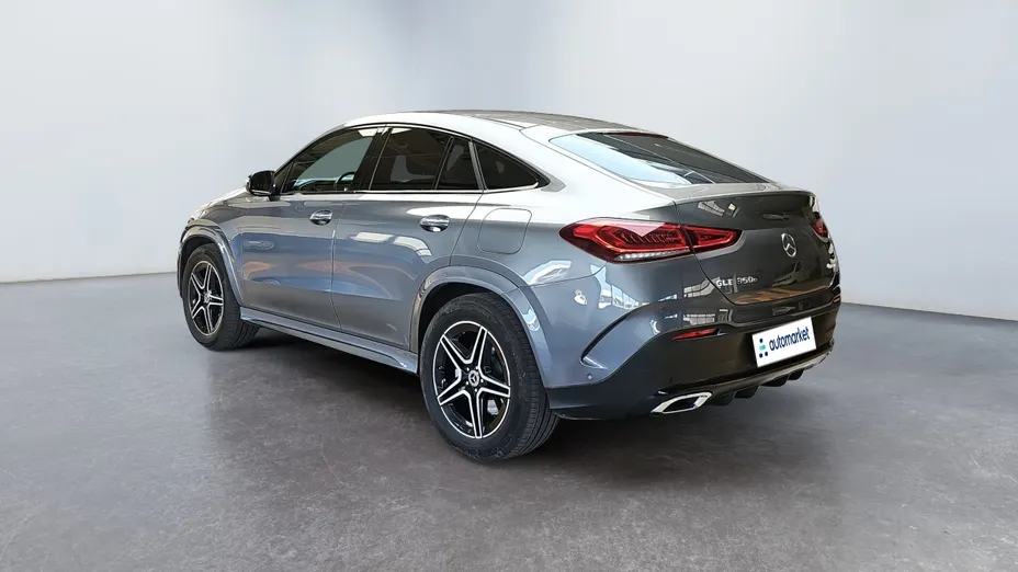 MERCEDES-BENZ GLE GLE Coupe 350 de 4-Matic Advanced Plus
