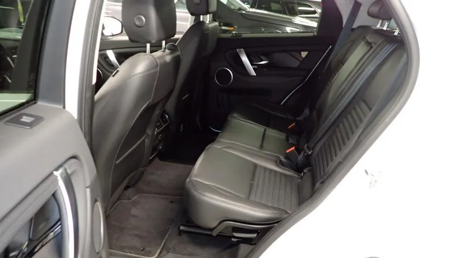 LAND ROVER Discovery Sport Discovery Sport 2.0 P200 mHEV S aut