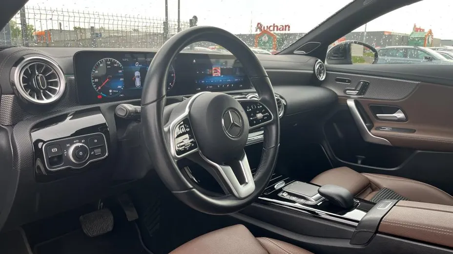 MERCEDES-BENZ CLA CLA 200 d Edition 1 8G-DCT
