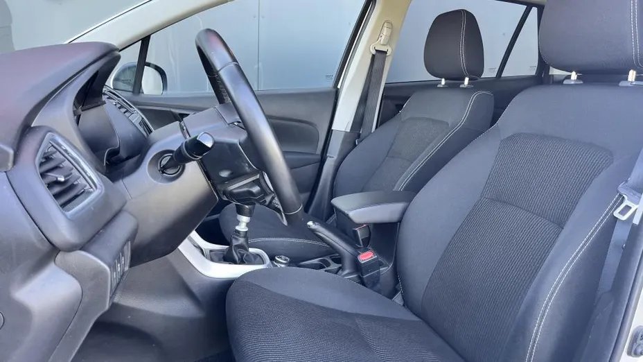 SUZUKI SX4 SX4 S-cross 1.4 T Premium 4WD