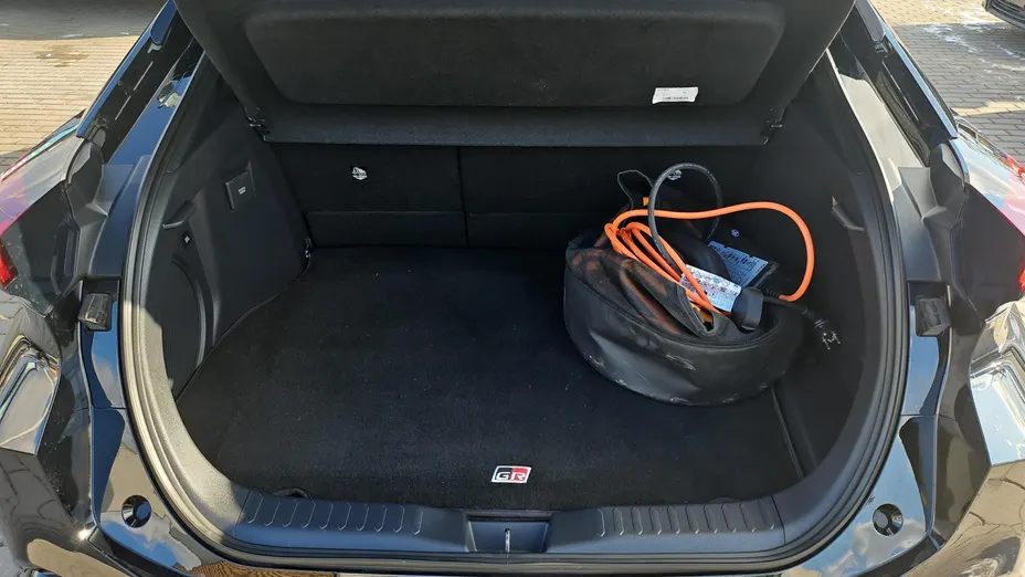 TOYOTA C-HR C-HR 2.0 PHEV Dynamic Force GR Sport Premiere Edition