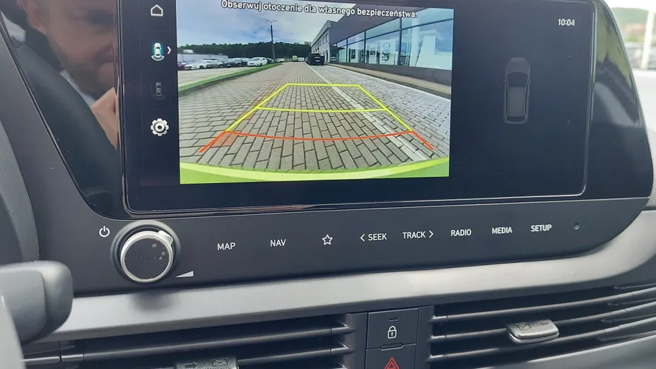 HYUNDAI Bayon Bayon 1.0 T-GDI Smart DCT Nowy