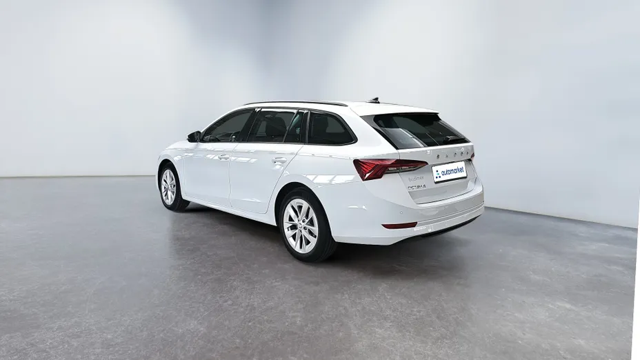 SKODA Octavia Octavia 2.0 TDI Ambition