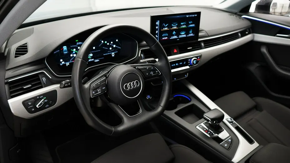 AUDI A4 A4 35 TFSI mHEV Advanced S tronic