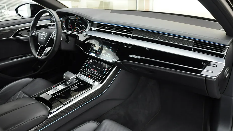 AUDI A8 A8 50 TDI mHEV Quattro Tiptr.