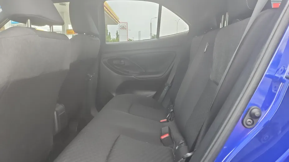 TOYOTA Yaris Cross Yaris Cross Hybrid 1.5 Style AWD