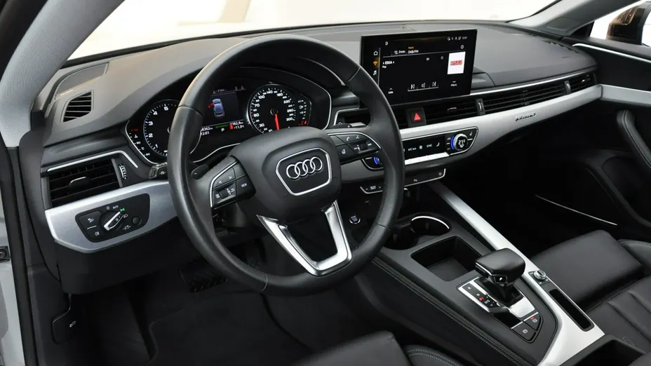 AUDI A5 A5 45 TFSI mHEV Quattro S Line S tronic