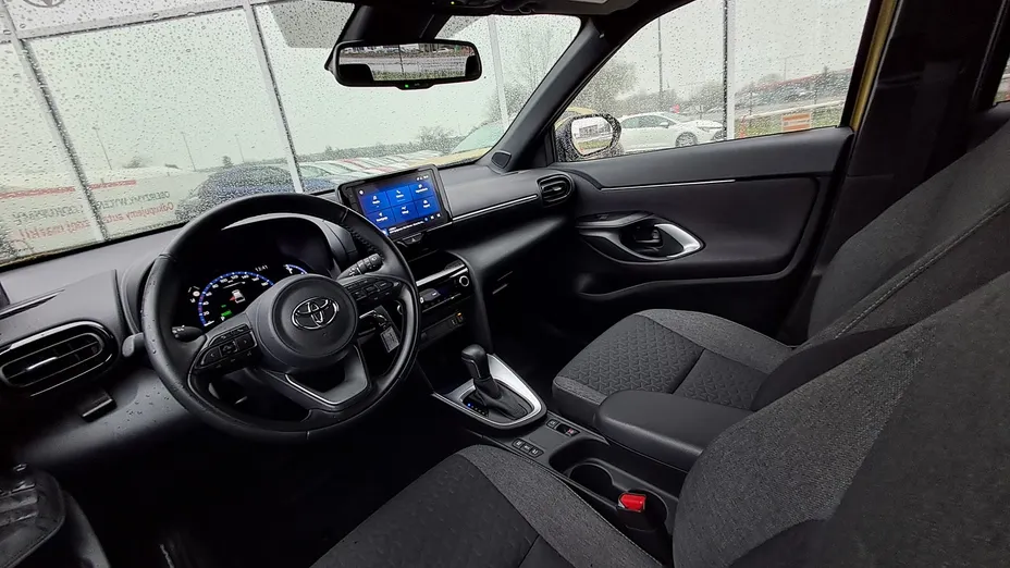 TOYOTA Yaris Cross Yaris Cross Hybrid 1.5 Comfort