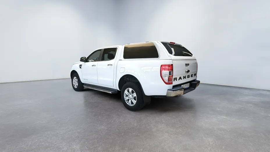 FORD Ranger Ranger 2.0 EcoBlue 4x4 DC Limited