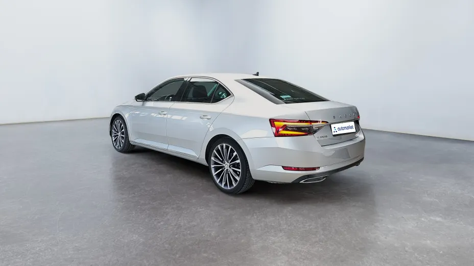 SKODA Superb Superb 2.0 TDI SCR 4x4 L&K DSG