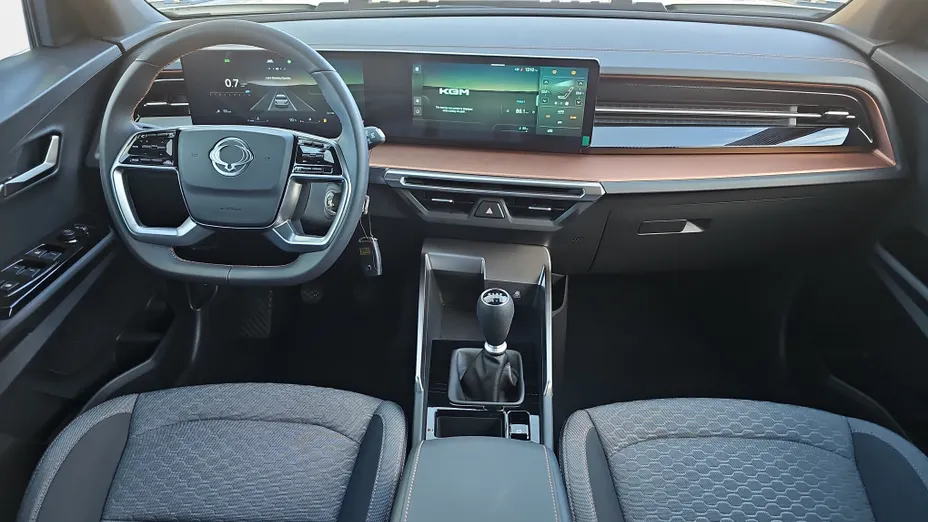 SSANGYONG Torres Torres 1.5 T-GDI Joy Nowy