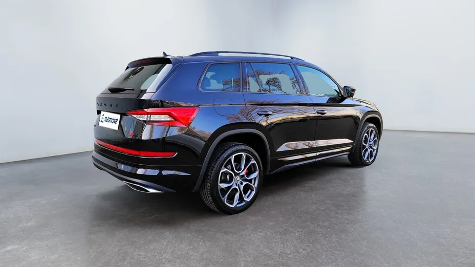 SKODA Kodiaq Kodiaq 2.0 Bi-TDI 4x4 RS DSG