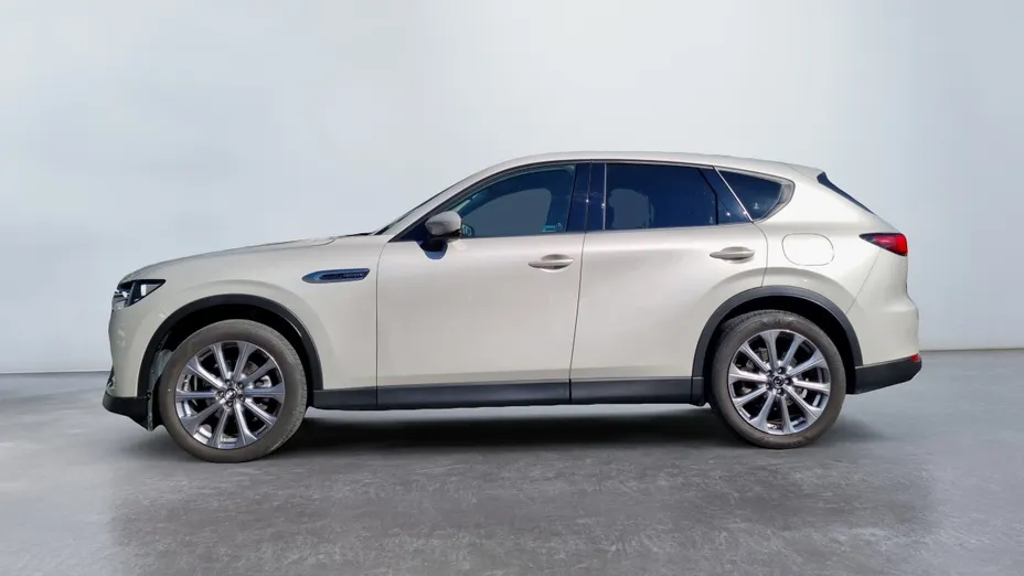 MAZDA CX-60 CX-60 3.3 D mHEV Exclusive Line aut