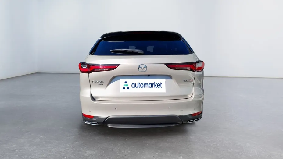 MAZDA CX-60 CX-60 3.3 D mHEV Exclusive Line aut