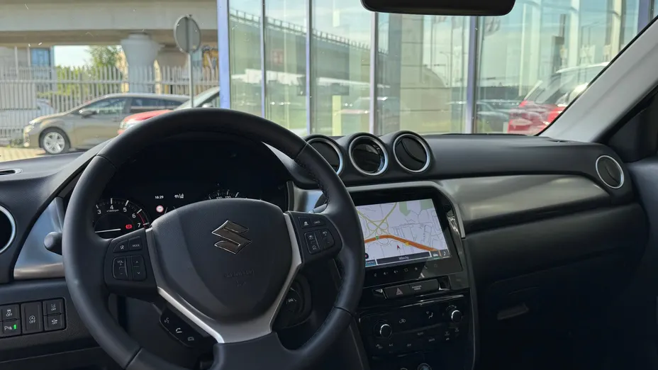 SUZUKI Vitara Vitara 1.4 Boosterjet mHEV Premium Plus 2WD Nowy