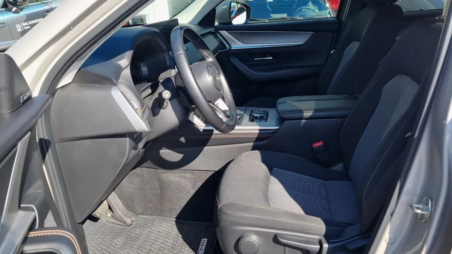 MAZDA CX-60 CX-60 3.3 D mHEV Exclusive Line aut