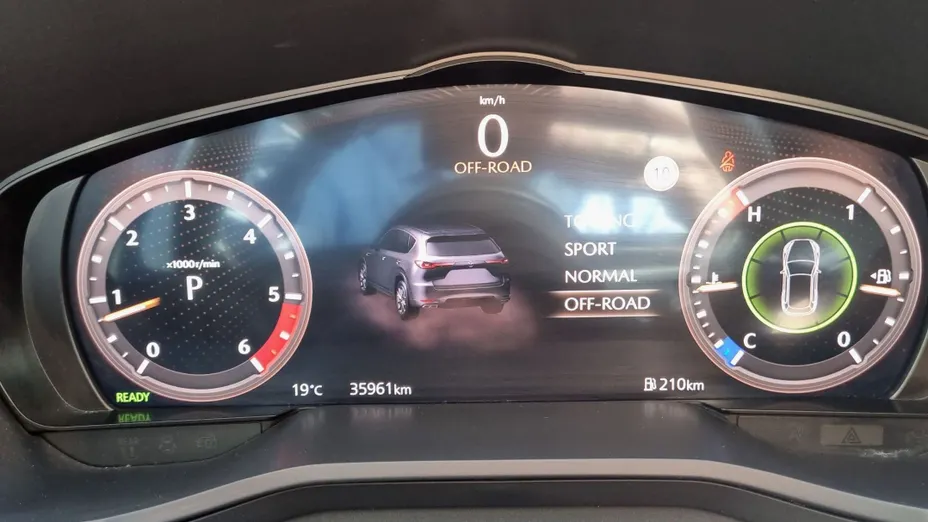 MAZDA CX-60 CX-60 3.3 D mHEV Exclusive Line aut